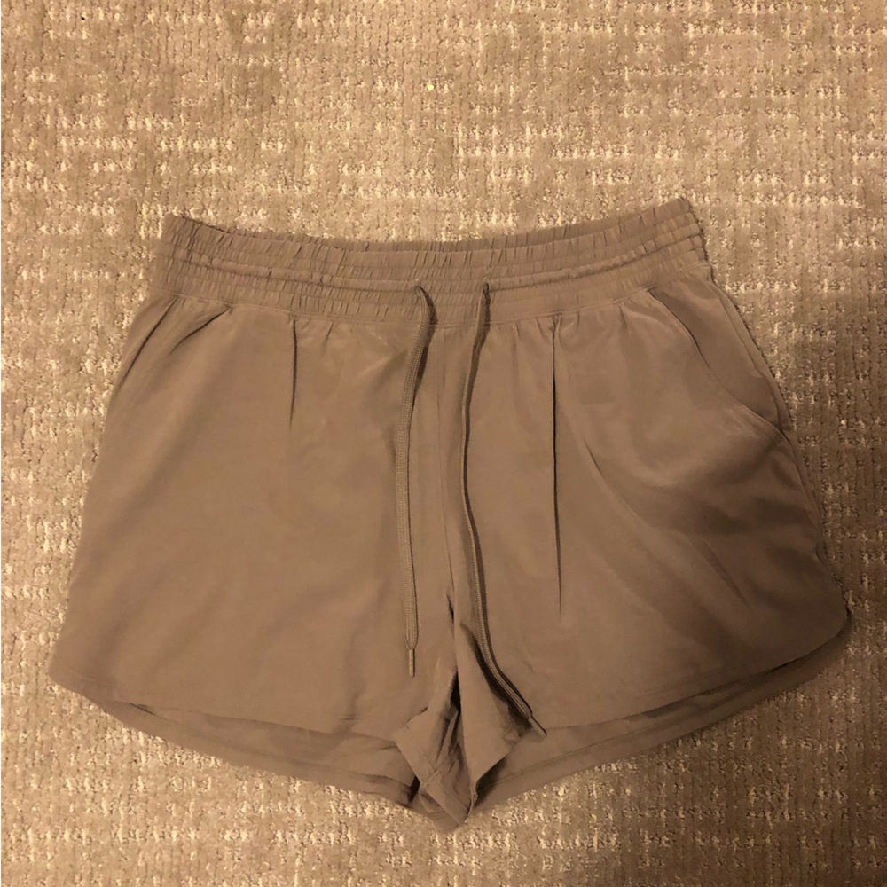 YPB motionTEK High Rise Lined Workout Short